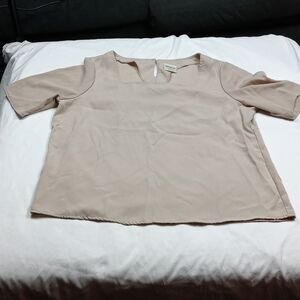Bedford Fair womens large blouse